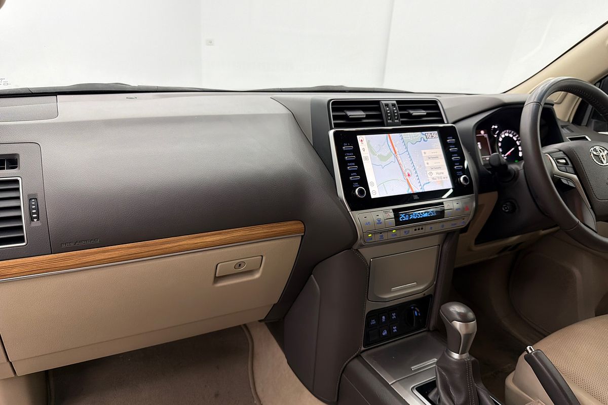2023 Toyota Landcruiser Prado VX GDJ150R