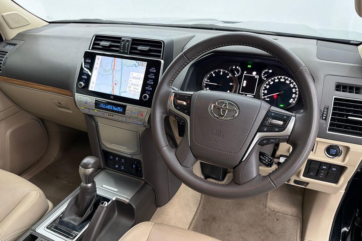 2023 Toyota Landcruiser Prado VX GDJ150R