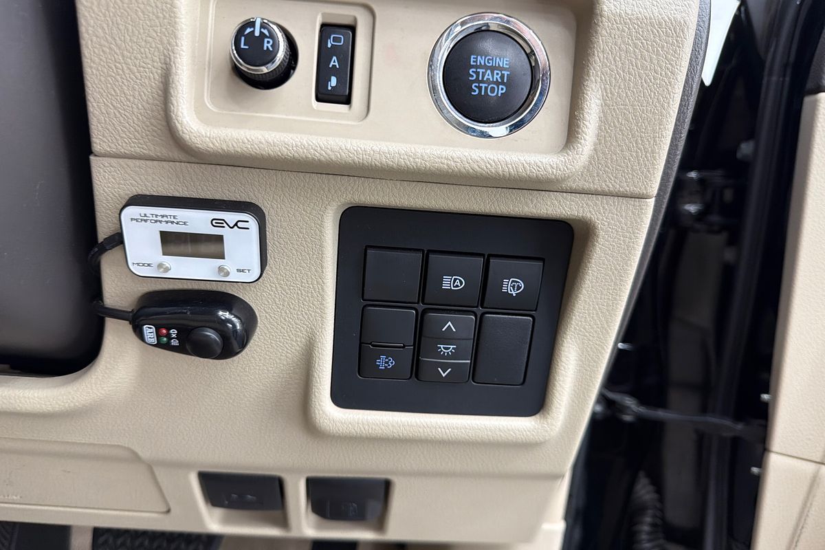 2023 Toyota Landcruiser Prado VX GDJ150R