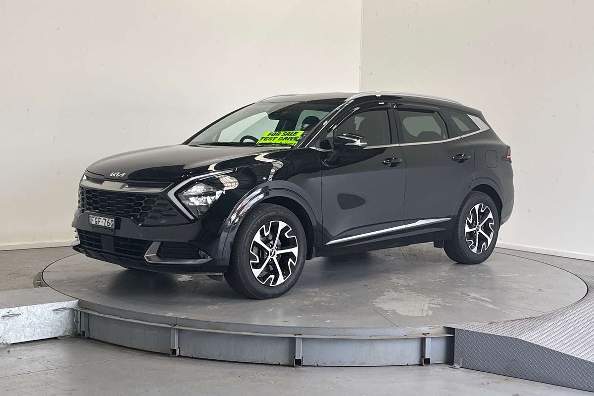 2024 Kia Sportage SX NQ5
