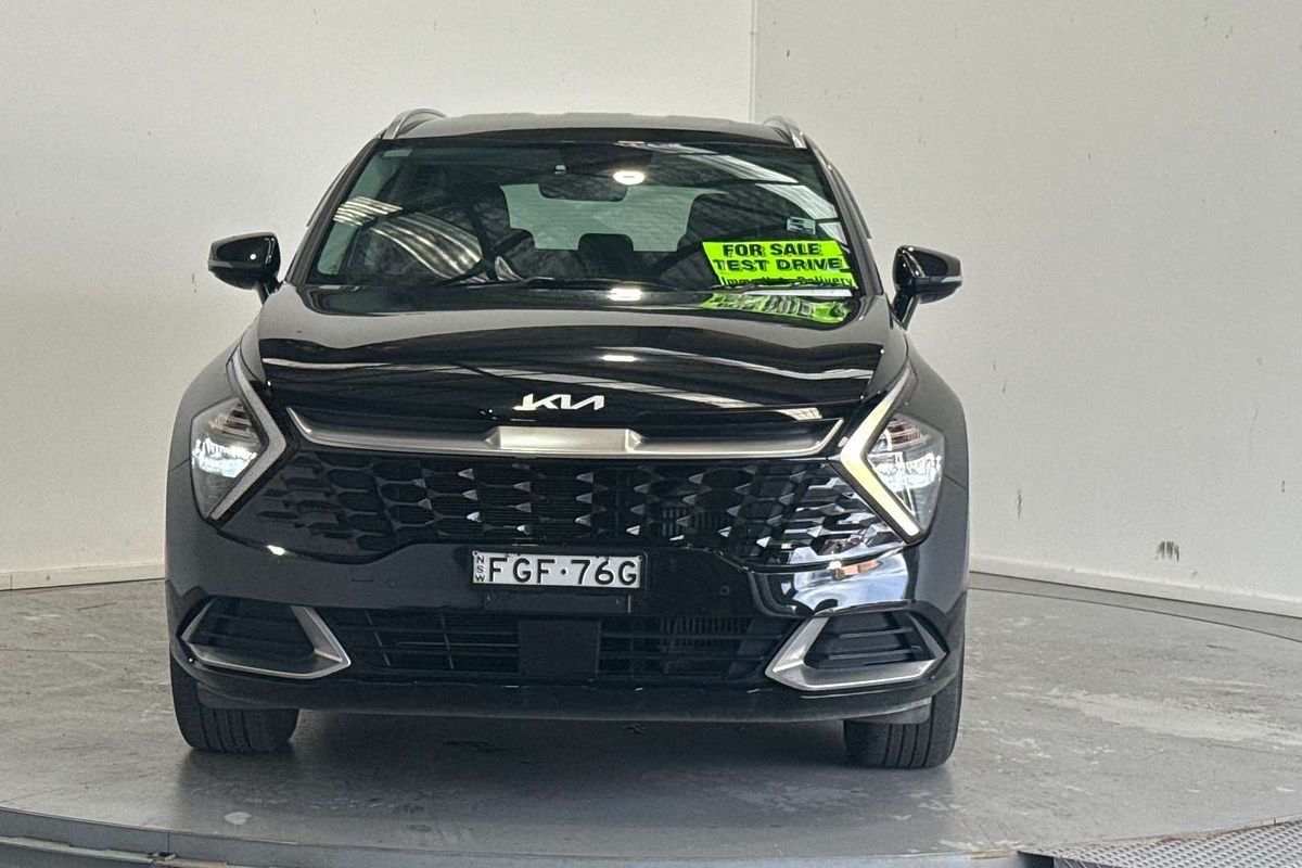2024 Kia Sportage SX NQ5