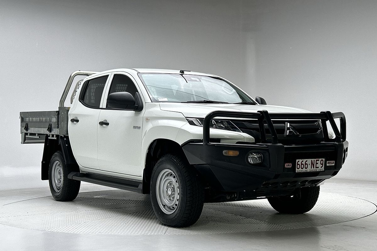 2024 Mitsubishi Triton GLX MR 4X4