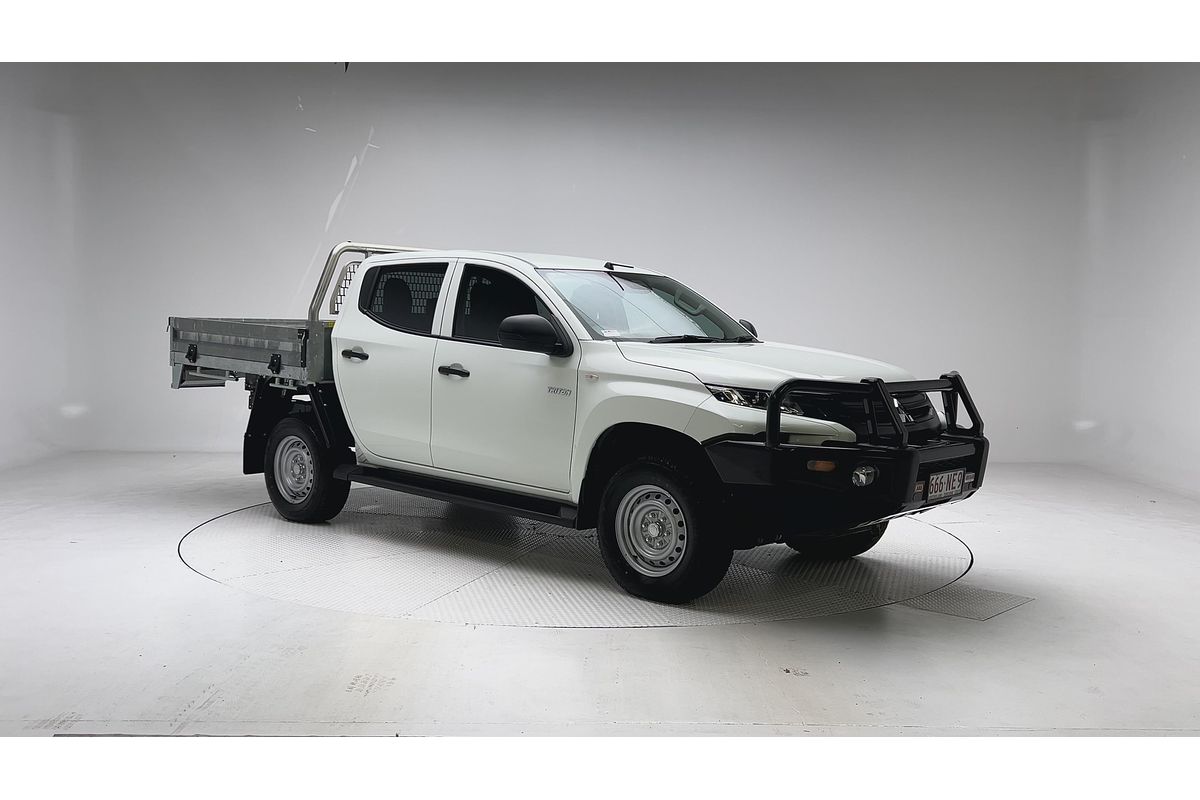 2024 Mitsubishi Triton GLX MR 4X4
