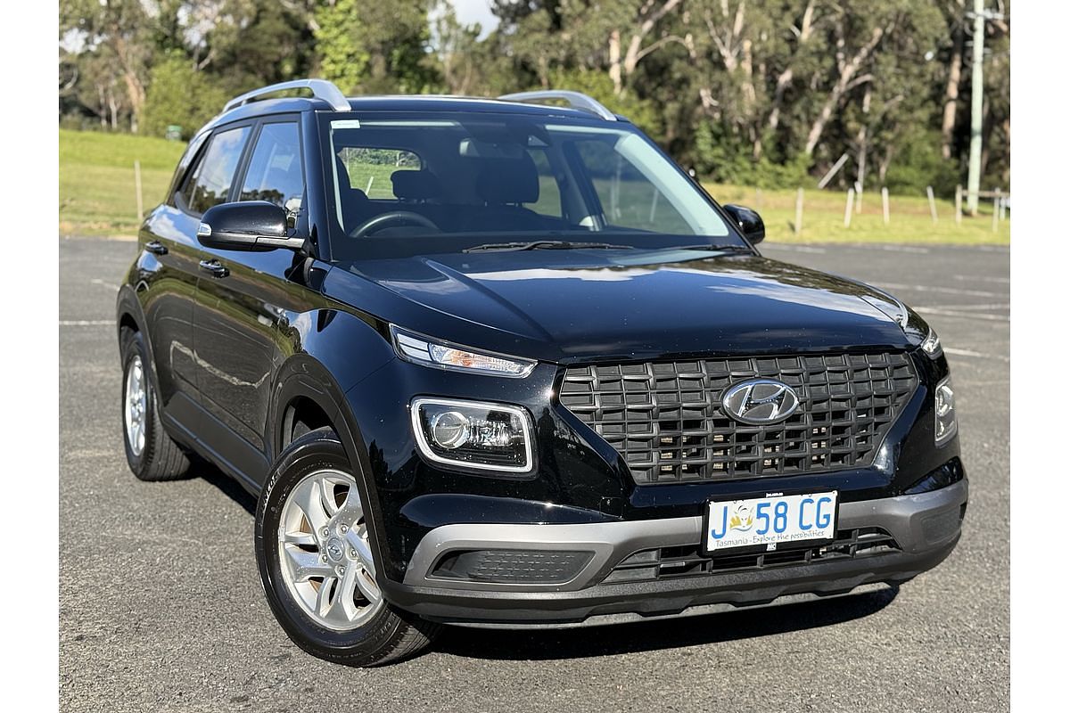 2019 Hyundai Venue Active QX