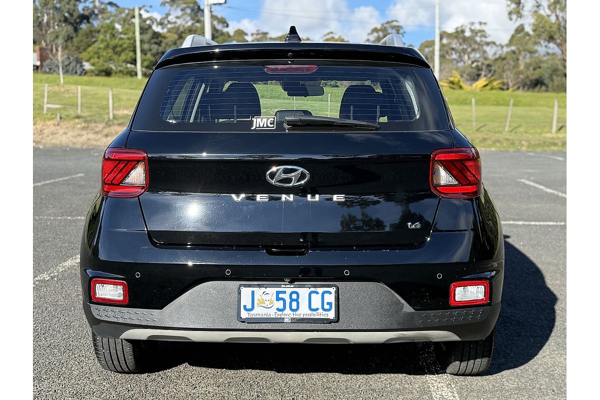 2019 Hyundai Venue Active QX