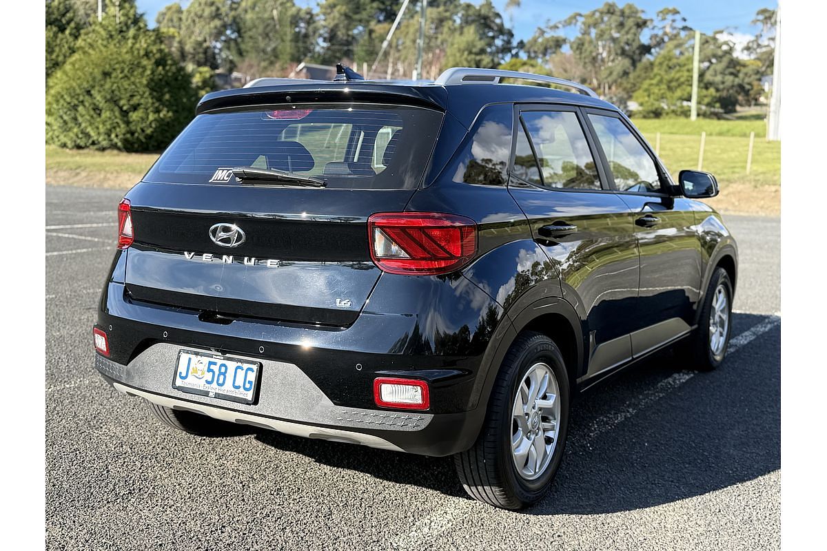 2019 Hyundai Venue Active QX