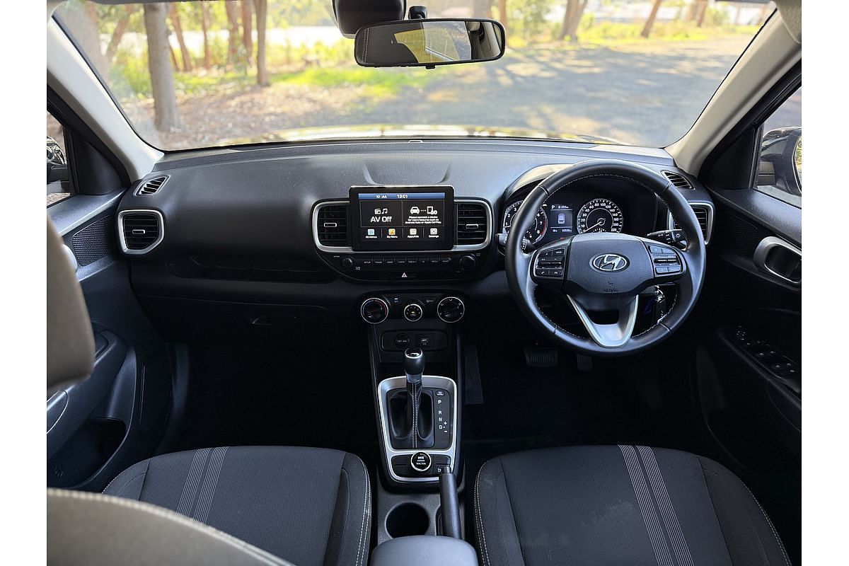 2019 Hyundai Venue Active QX
