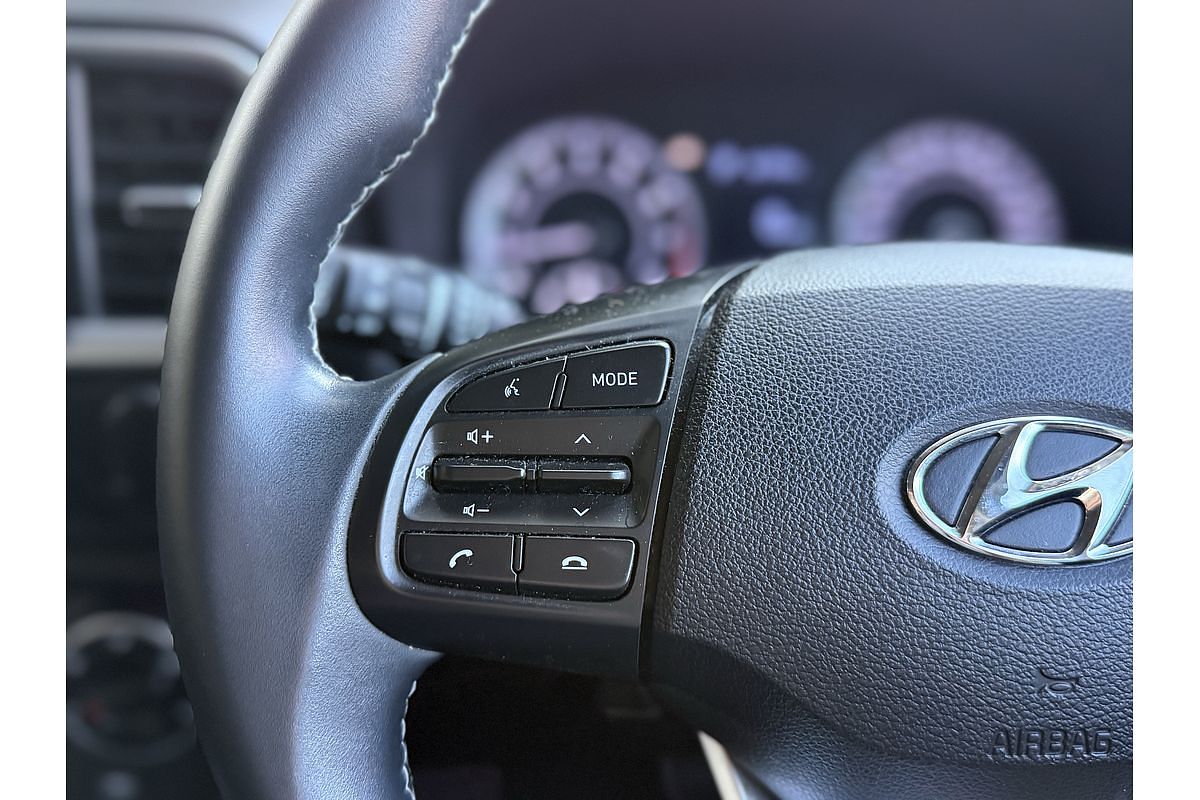 2019 Hyundai Venue Active QX