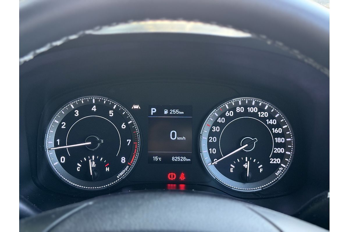 2019 Hyundai Venue Active QX