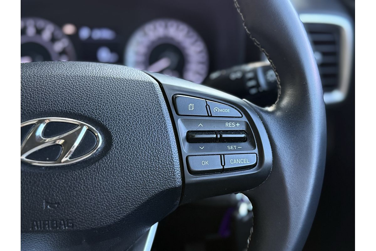 2019 Hyundai Venue Active QX