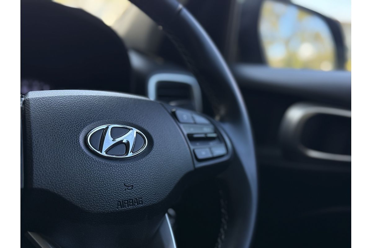 2019 Hyundai Venue Active QX