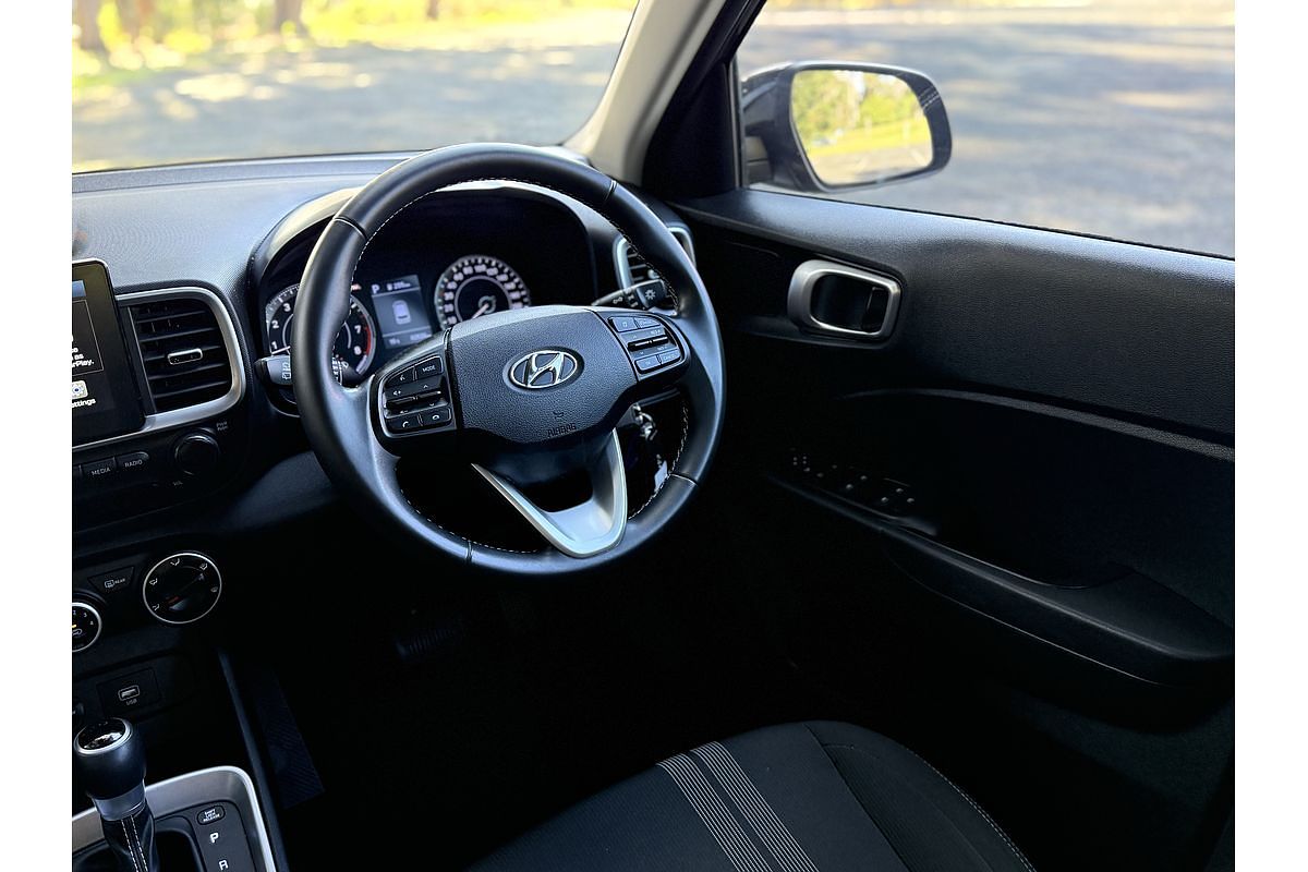 2019 Hyundai Venue Active QX