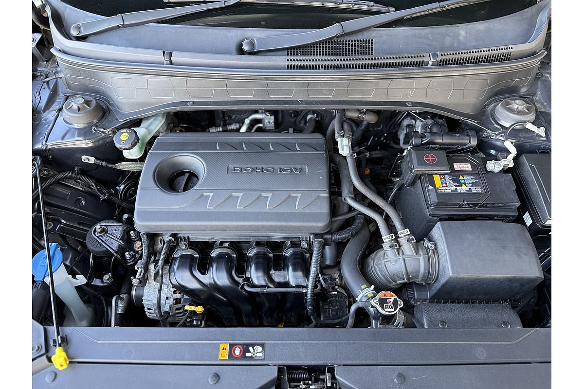 2019 Hyundai Venue Active QX