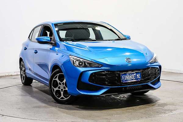 2025 MG MG3 Excite