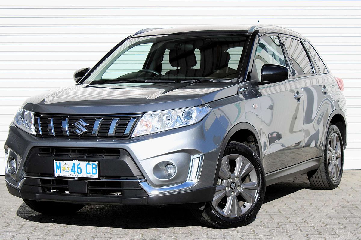 2024 Suzuki Vitara LY Series II