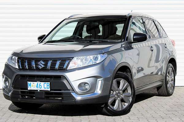 2024 Suzuki Vitara LY Series II