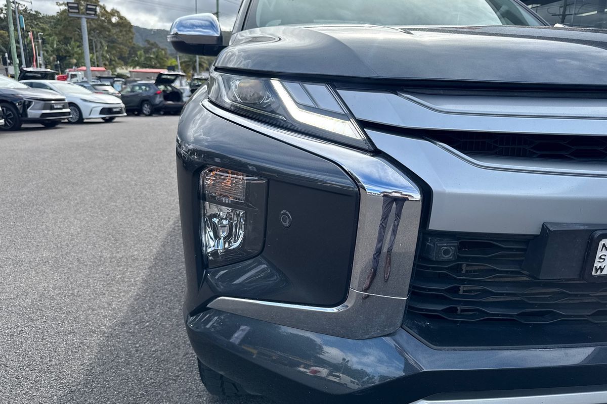 2022 Mitsubishi Triton GLS MR 4X4