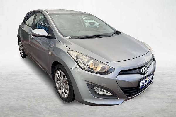 2013 Hyundai i30 Active GD