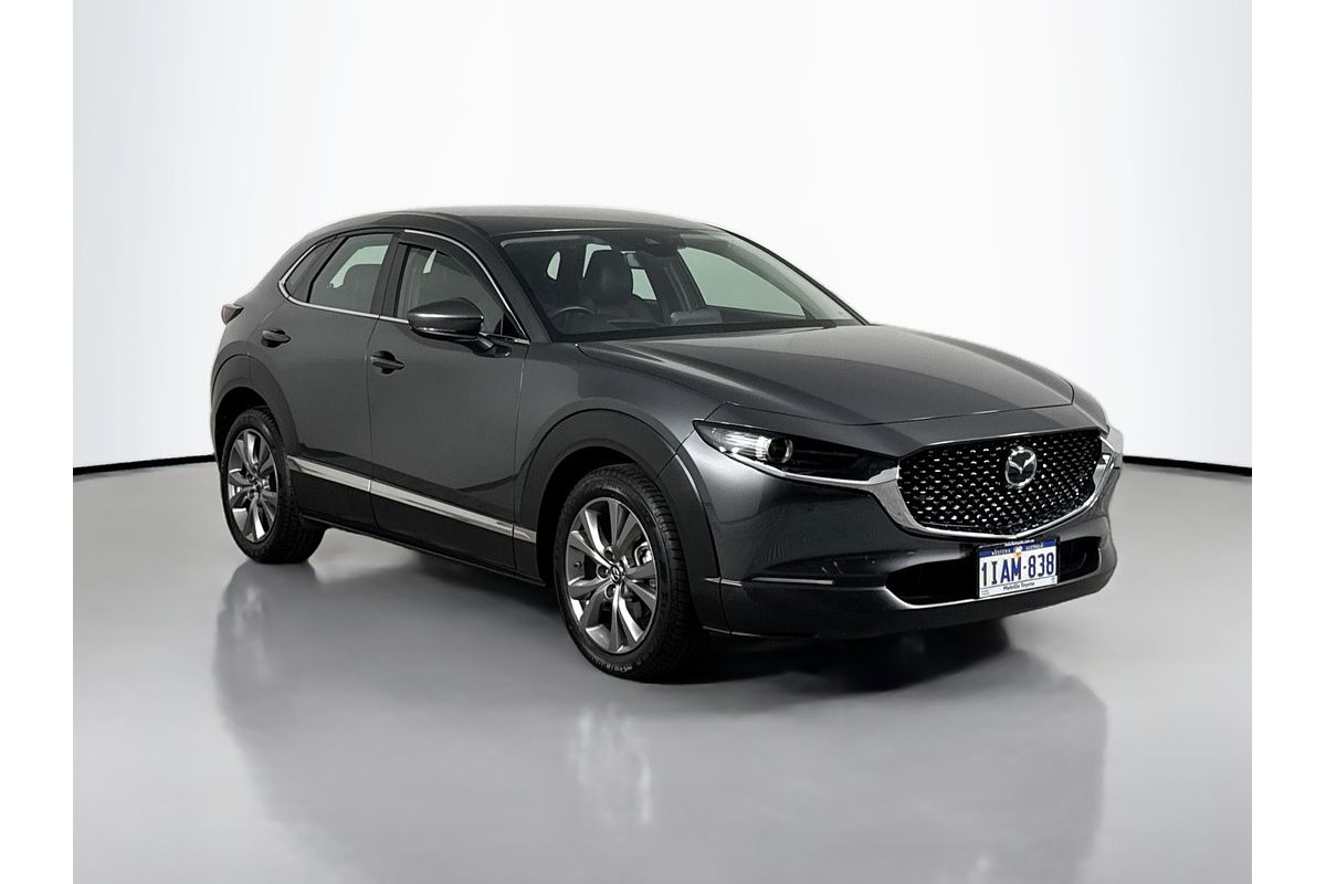 2023 Mazda CX-30 G25 Touring DM Series