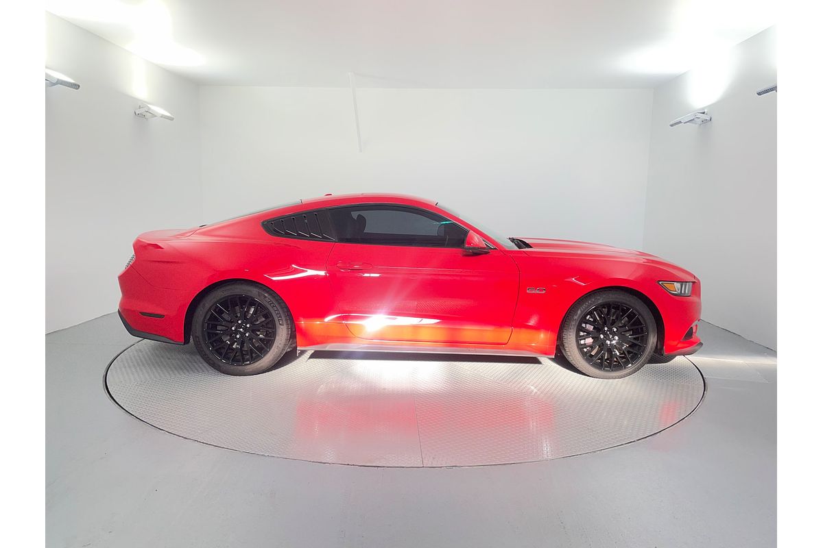 2016 Ford Mustang GT FM