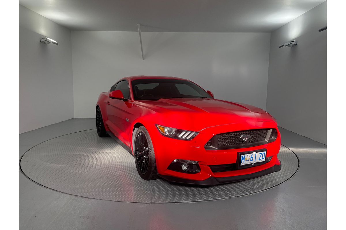 2016 Ford Mustang GT FM
