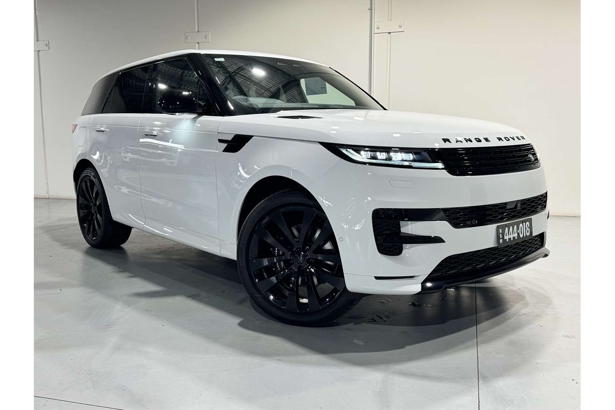 2025 Land Rover Range Rover Sport D300 Dynamic SE L461