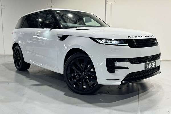 2025 Land Rover Range Rover Sport D300 Dynamic SE L461