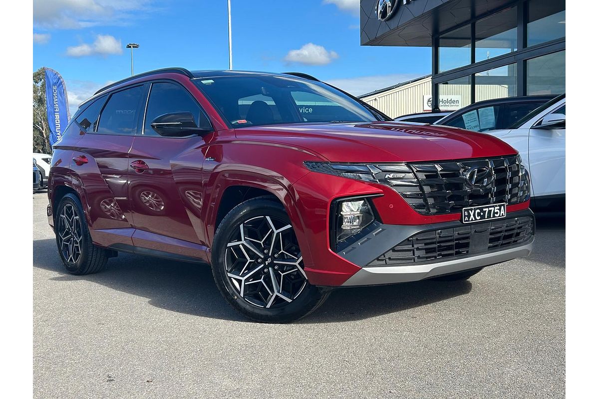 2021 Hyundai Tucson Highlander NX4.V1