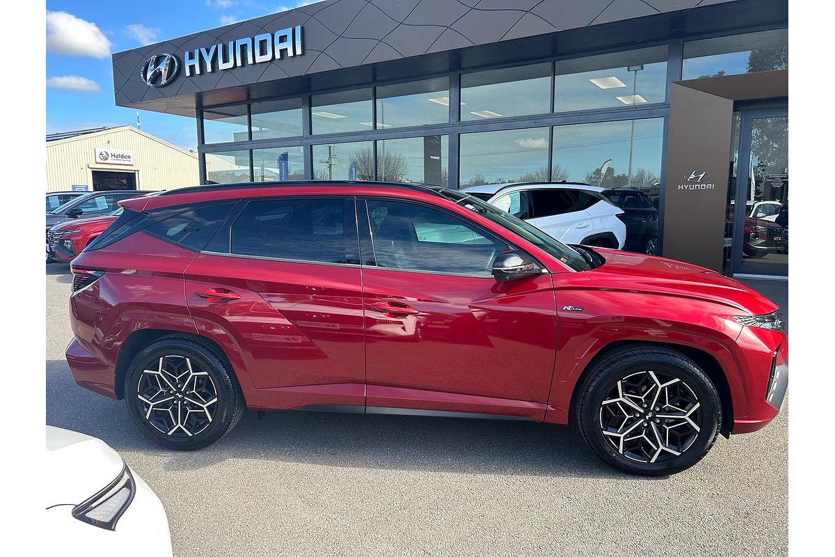 2021 Hyundai Tucson Highlander NX4.V1