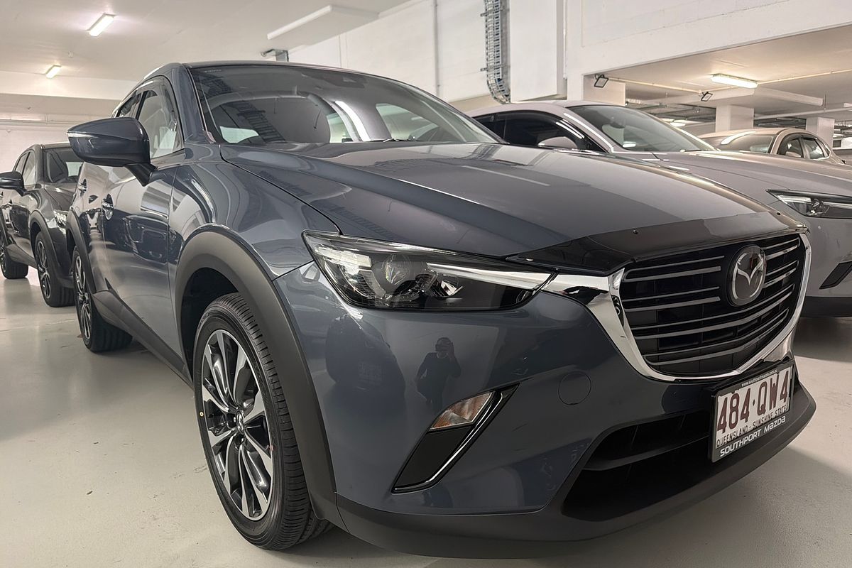 2026 Mazda CX-3 G20 Pure DK