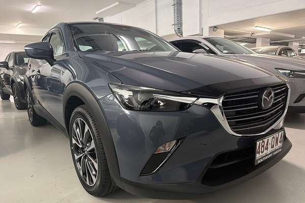 2026 Mazda CX-3 G20 Pure DK