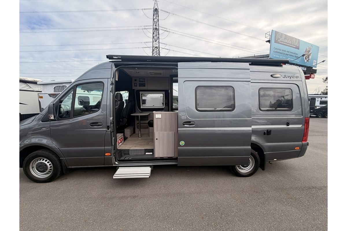2023 Jayco JRV CAMPERVAN MS.22-2G.JV-MY23