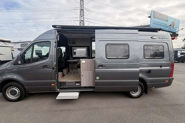 2023 Jayco JRV CAMPERVAN MS.22-2G.JV-MY23