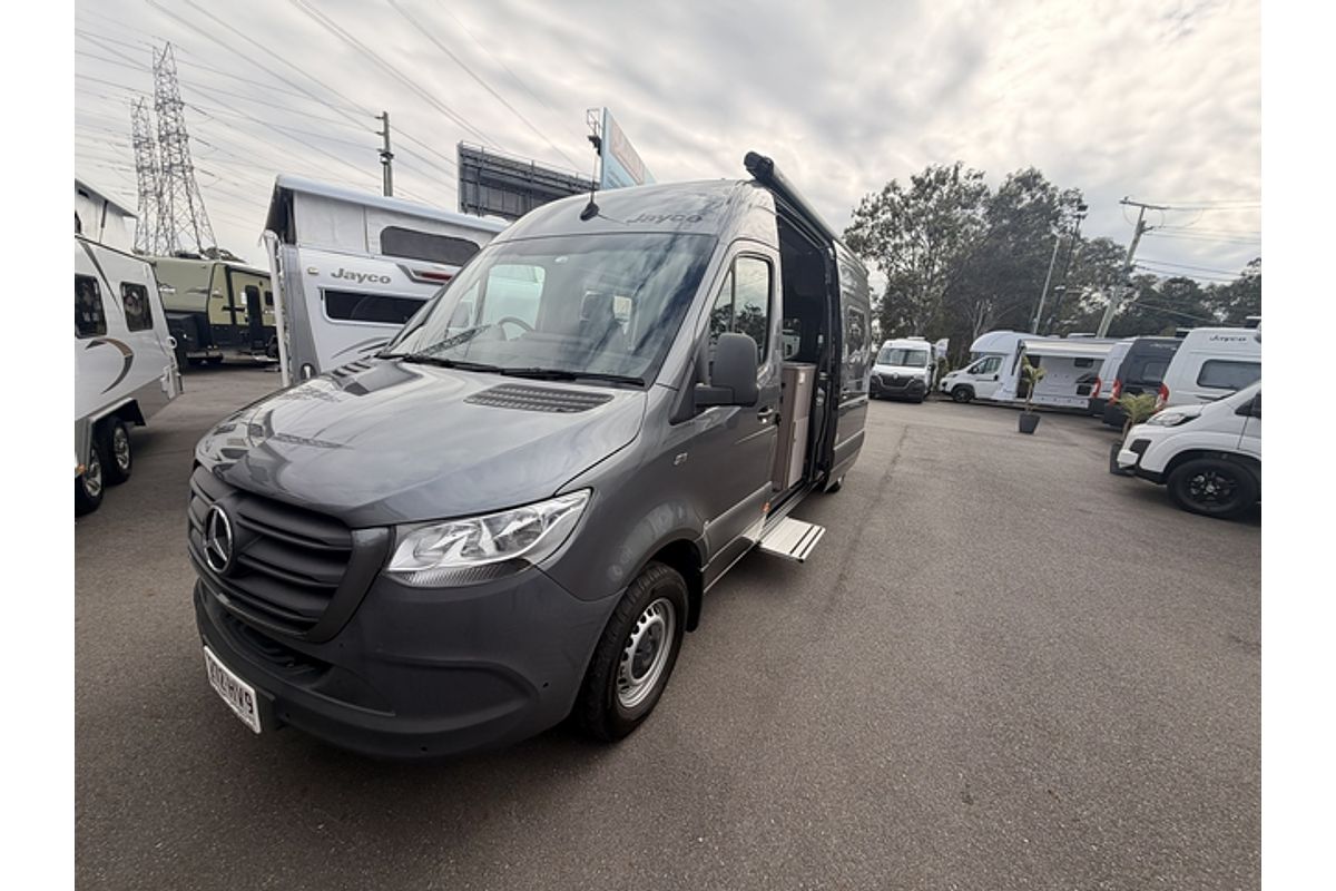 2023 Jayco JRV CAMPERVAN MS.22-2G.JV-MY23