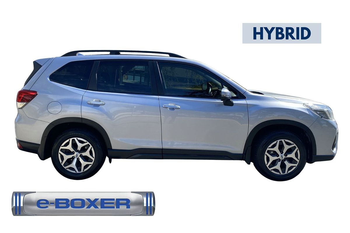 2023 Subaru Forester Hybrid L S5