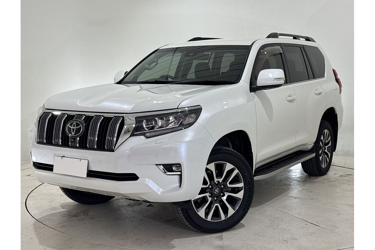 2023 Toyota Landcruiser Prado VX GDJ150R