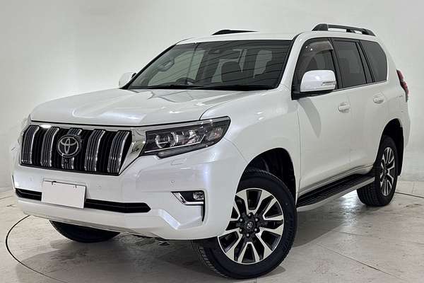 2023 Toyota Landcruiser Prado VX GDJ150R