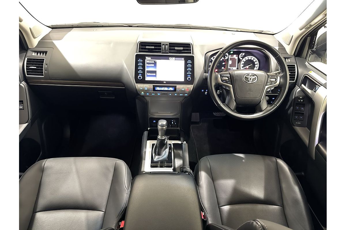 2023 Toyota Landcruiser Prado VX GDJ150R