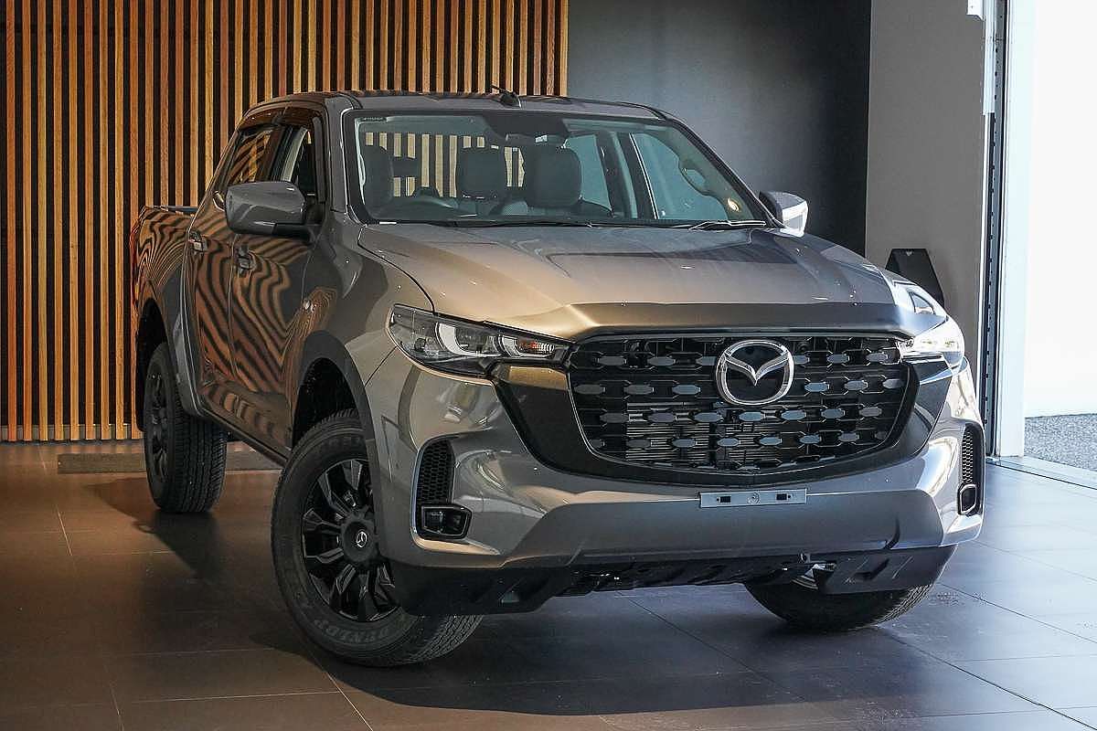 2026 Mazda BT-50 XT TF Rear Wheel Drive