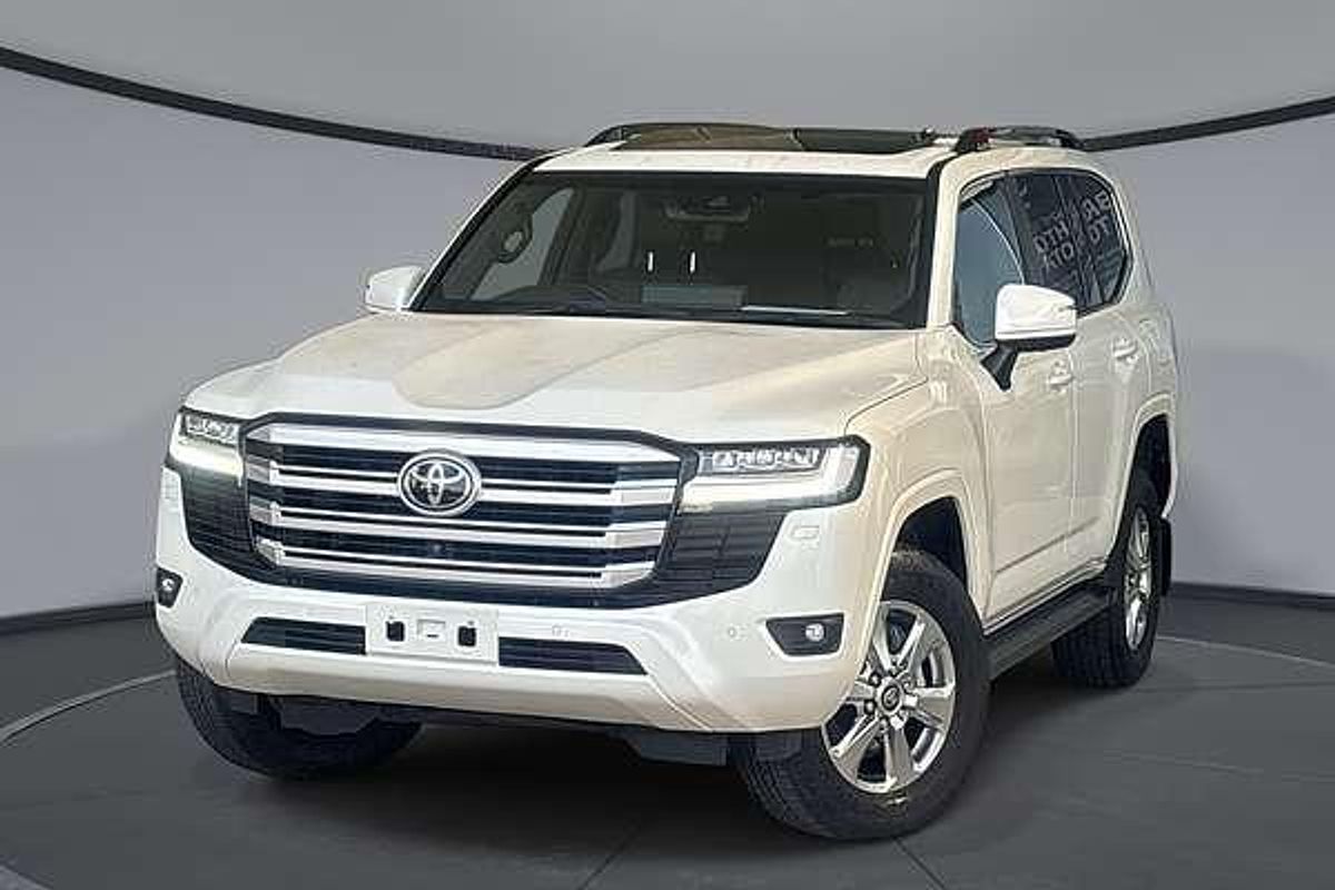 2023 Toyota Landcruiser VX FJA300R