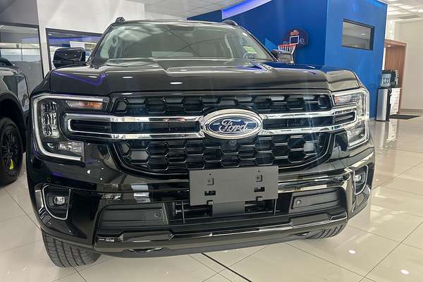 2026 Ford Everest Trend 2.0L