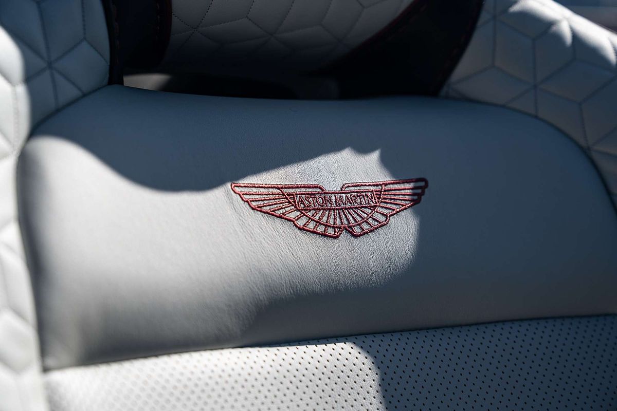 2021 Aston Martin DB12 S