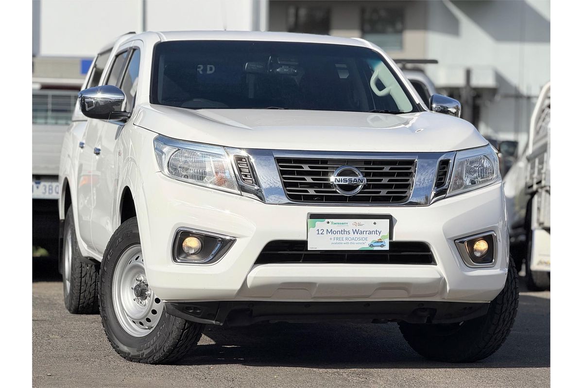 2019 Nissan Navara RX D23 Series 4 Rear Wheel Drive