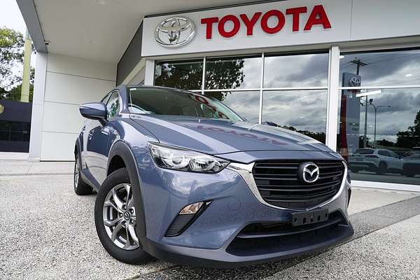 2023 Mazda CX-3 G20 SPORT CX3IAW5S