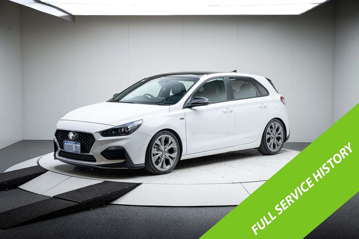 2020 Hyundai i30 N Line Premium PD.V4