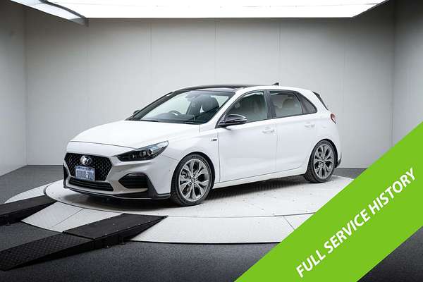 2020 Hyundai i30 N Line Premium PD.V4