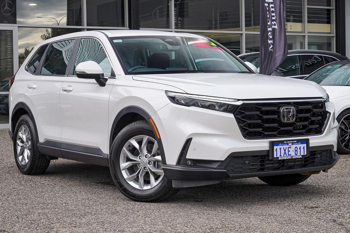 2024 Honda CR-V VTi X7 RS