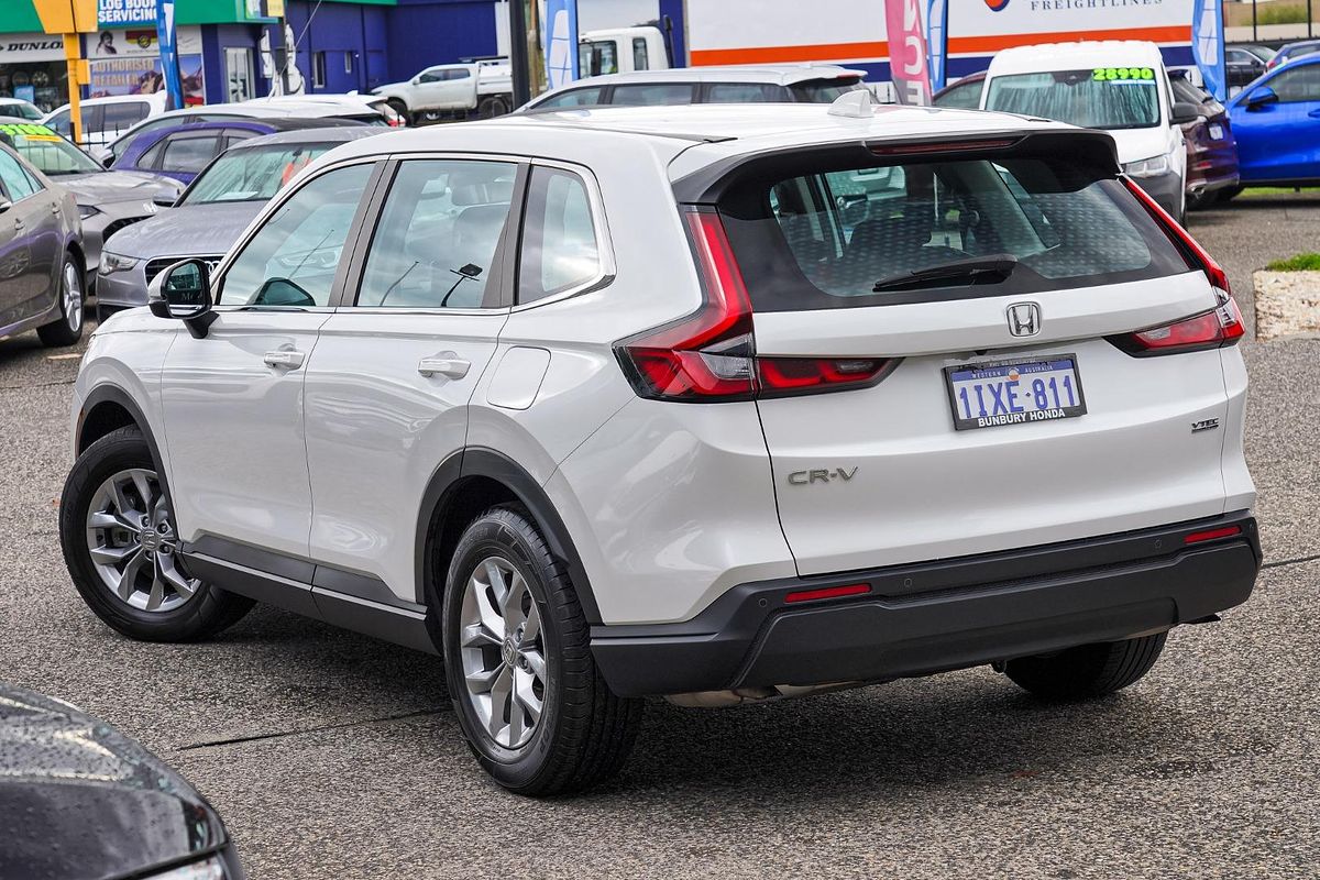 2024 Honda CR-V VTi X7 RS