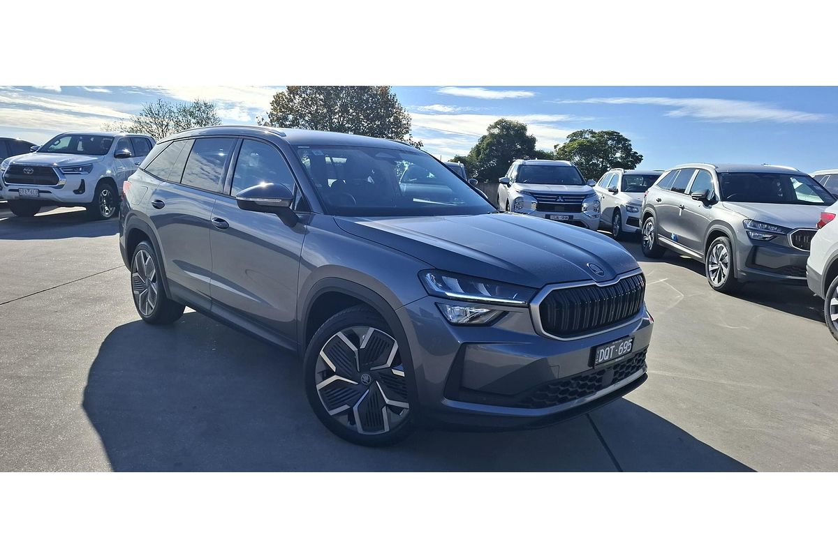 2025 SKODA Kodiaq 140TSI Select PS