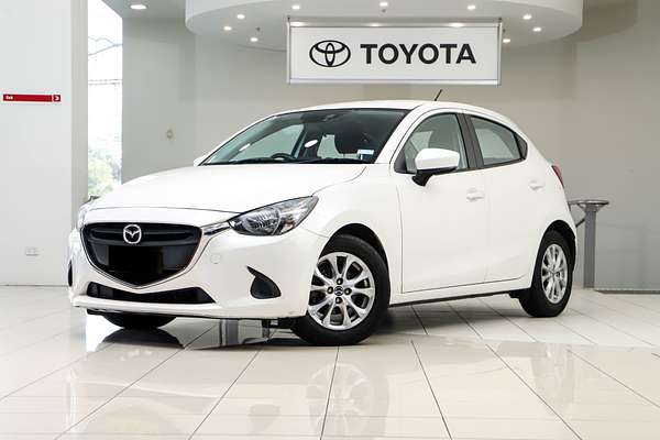 2019 Mazda 2 MAXX (5YR) DJ